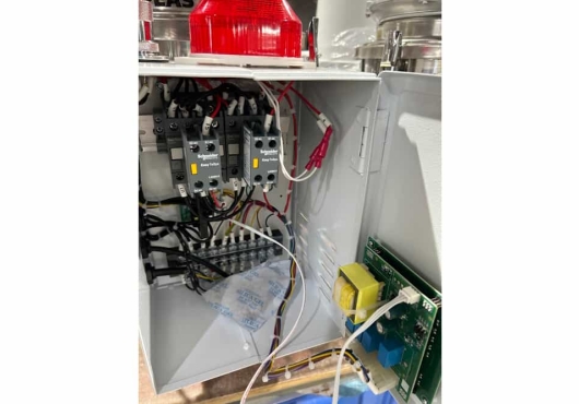 Электрический шкаф