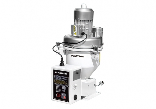 Вакуумный загрузчик PAL-460 имеет производительность 250 кг/ч