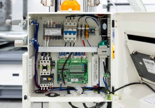 Электрический шкаф