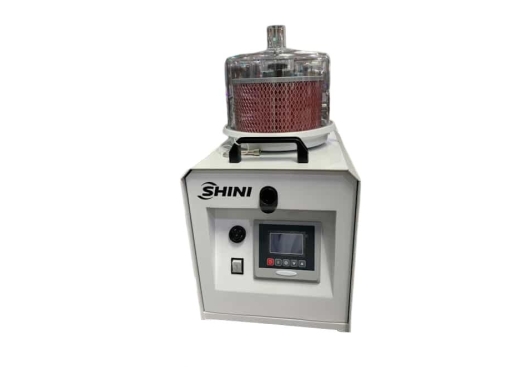 Вакуумный загрузчик SAL-700G имеет производительность 300 кг/ч