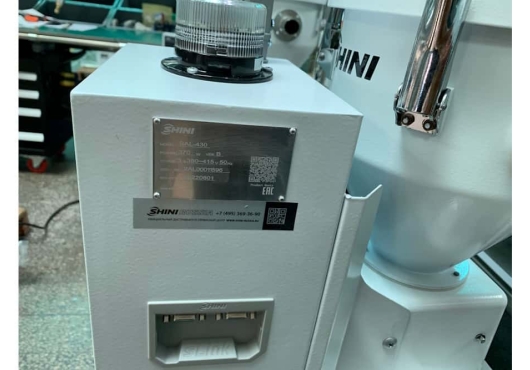 Вакуумный загрузчик SAL-430