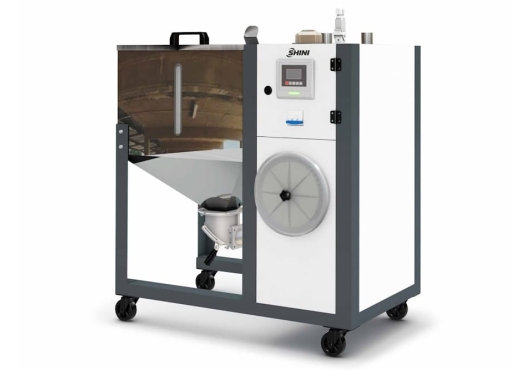 Вакуумный загрузчик STL-100-2HP