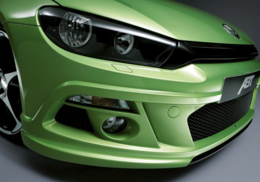 Автомобильный бампер из пластика