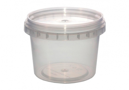 Банка прозрачная 500 мл