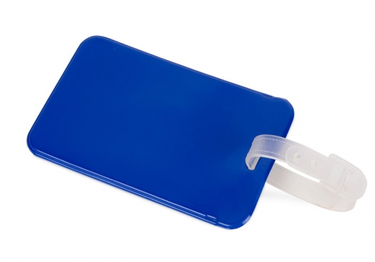 Багажная бирка