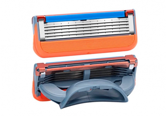 Кассеты для бритвы