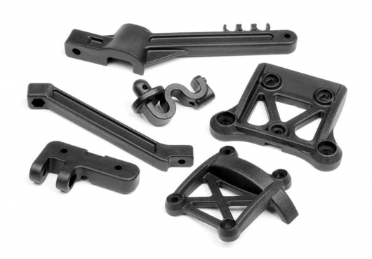 Детали из пластика Детали из пластика