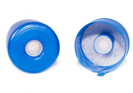 Двухкомпонентные крышки для 19 литровых бутылей