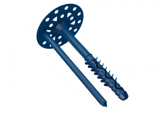 Тарельчатый дюбель Тарельчатый дюбель