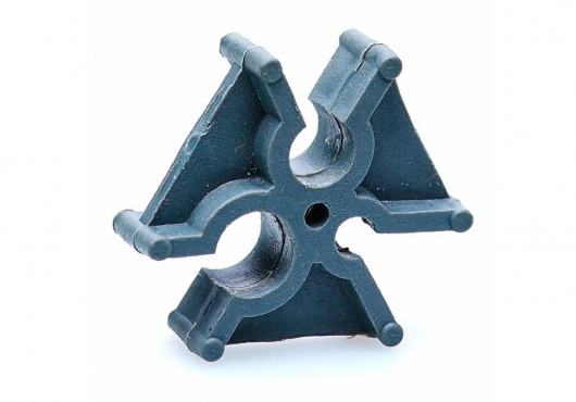 Фиксатор арматуры треугольник Фиксатор арматуры треугольник