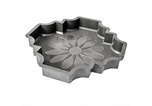 Форма для тротуарной плитки