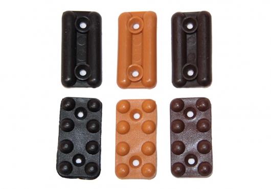 Подпятники пластмассовые Подпятники пластмассовые