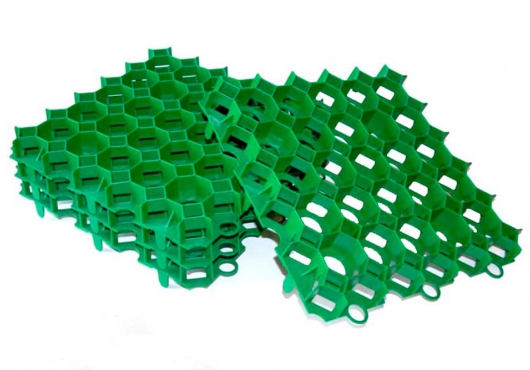 Газонная решетка пластиковая