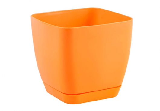 Горшок прямоугольной формы