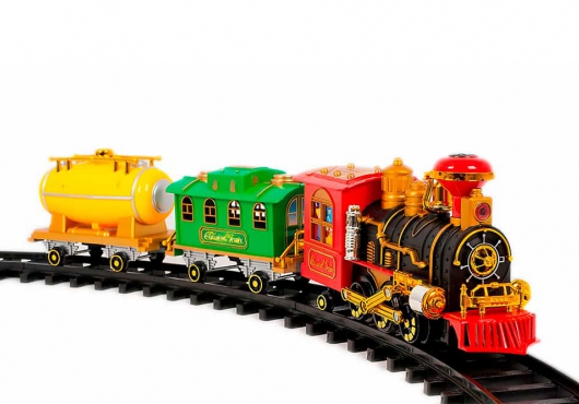 Детская железная дорога