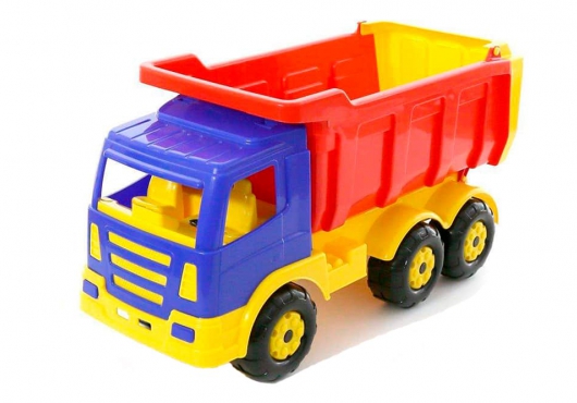 Игрушечный грузовик