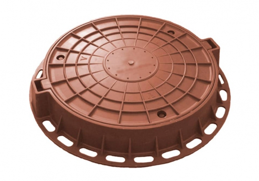 Пластиковый люк