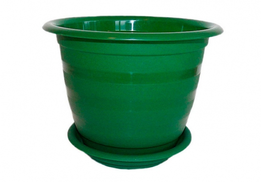 Кашпо цветочное