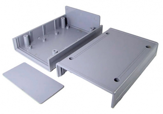 Корпус для РЭА в разобранном виде