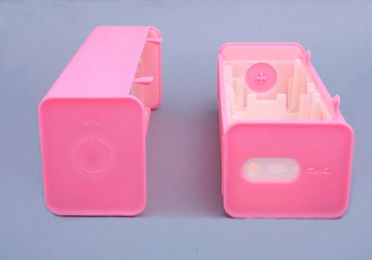 Корпус музыкальной колонки