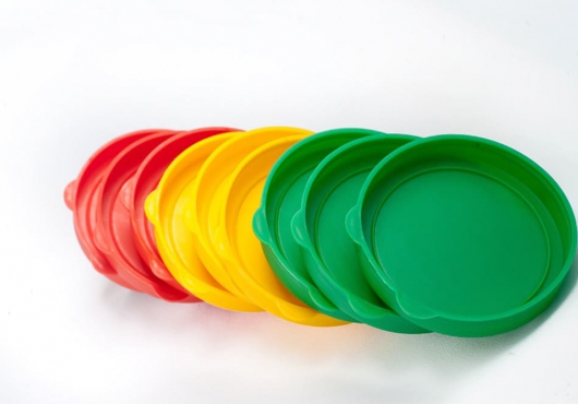 Полиэтиленовые крышки