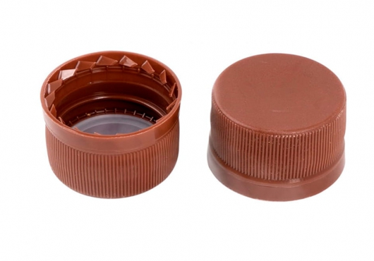 Крышка винтовая 28 мм для бутылки