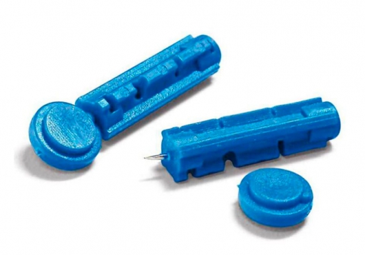 Ланцет (скарификатор) для глюкометров