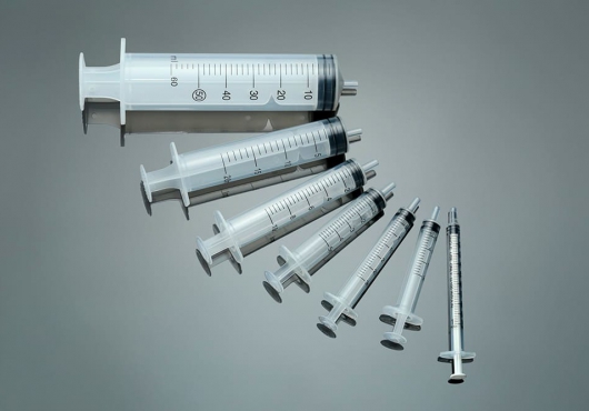 Набор шприцов медицинских