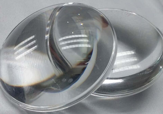 Асферические пластиковые линзы