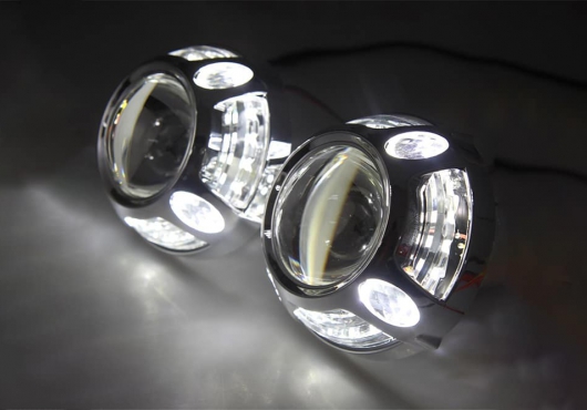 Светодиодные линзы для фар