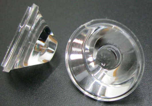 Светодиодные линзы