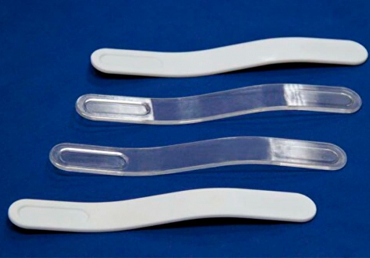 Шпатели для языка изогнутые