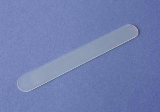 Шпатель медицинский пластиковый