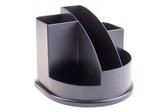 Настольная подставка органайзер для канцелярских предметов