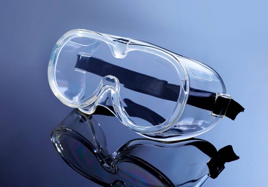 Очки защитные прозрачные