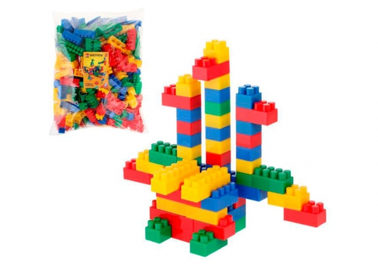 Конструктор из кубиков для детей