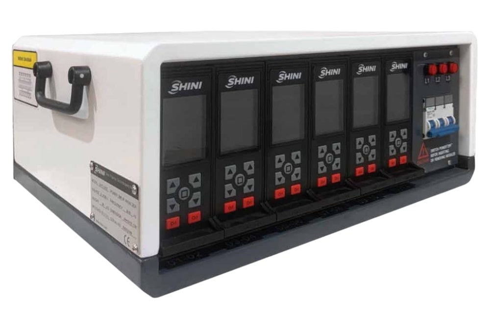 Контроллер горячеканальных систем SHTC-ED