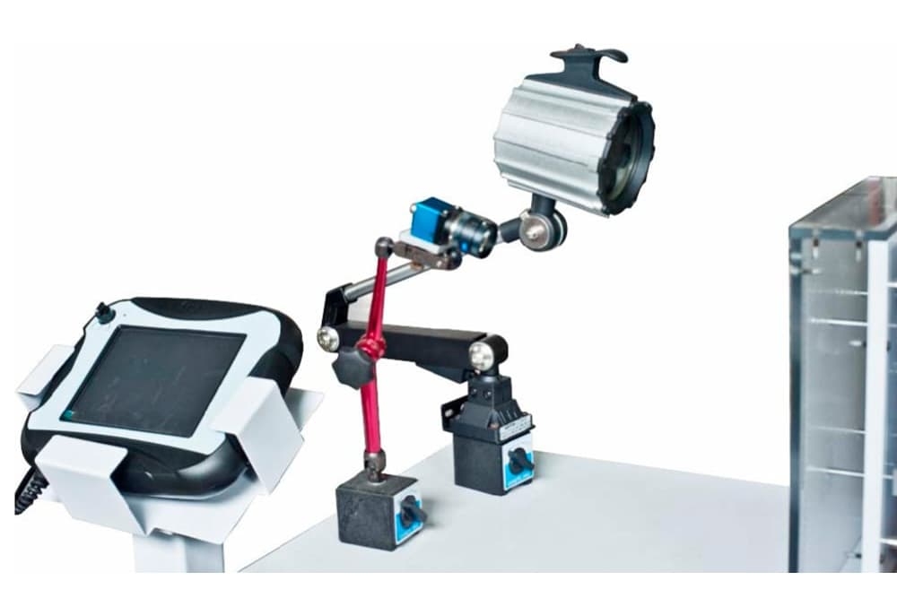 Система видеонаблюдения пресс-форм SMV