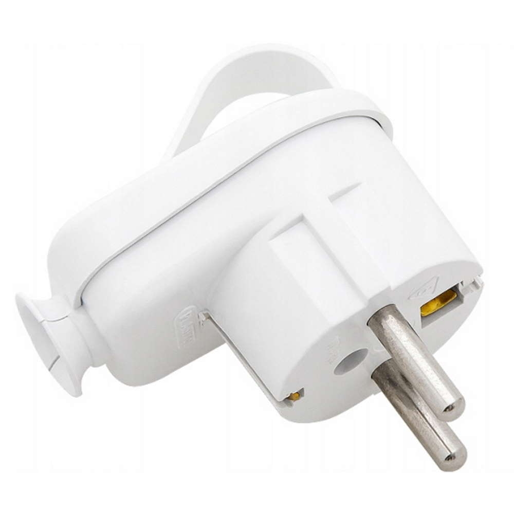 Угловая Вилка Для Розетки Купить