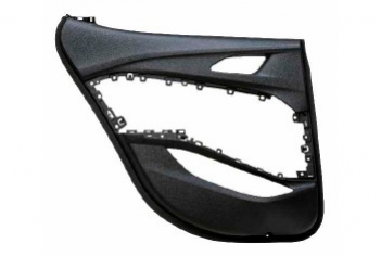 Автомобильная дверная панель