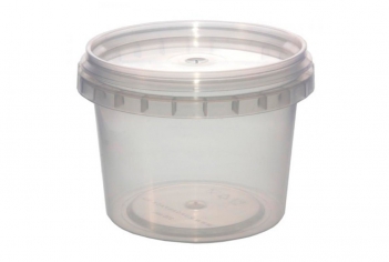 Банка прозрачная 500 мл