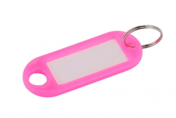 Бирка для ключей