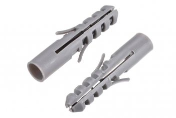 Дюбель из пластика строительный