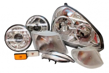 Автомобильные фары