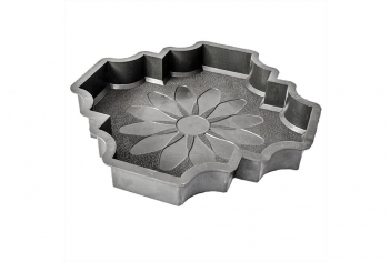 Форма для тротуарной плитки