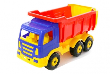 Игрушечный грузовик