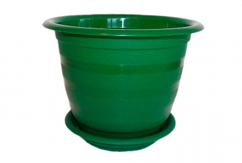 Кашпо цветочное