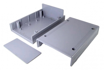 Корпус для РЭА в разобранном виде