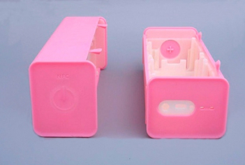 Корпус музыкальной колонки