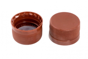 Крышка винтовая 28 мм для бутылки